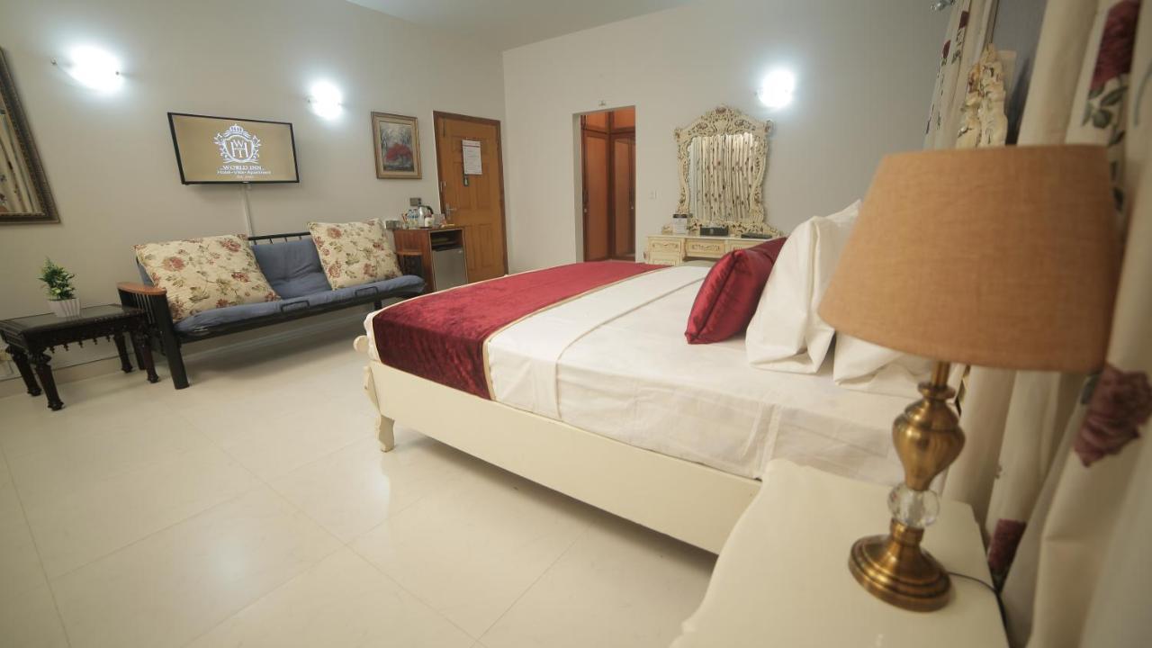 Bed and Breakfast Four Squares Karaczi Zewnętrze zdjęcie