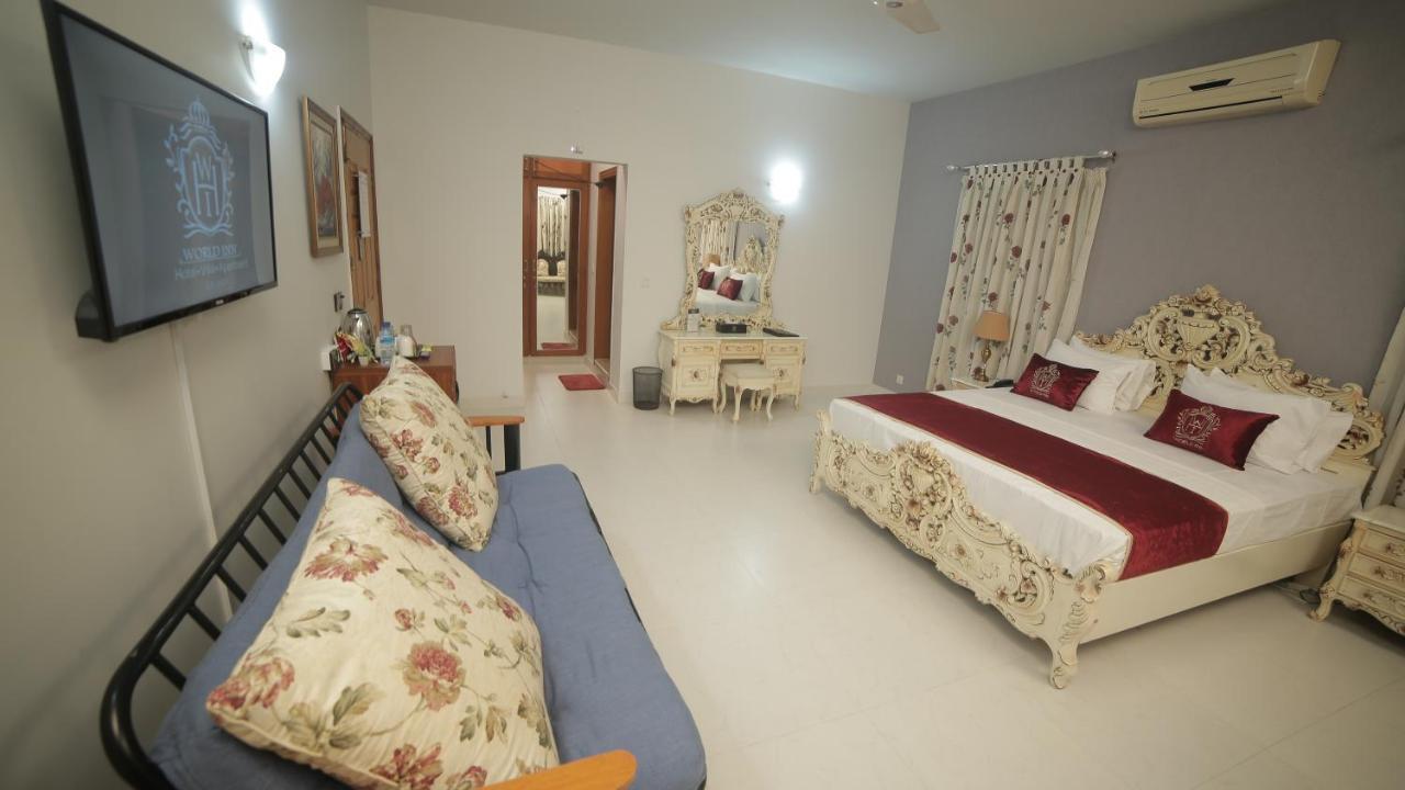 Bed and Breakfast Four Squares Karaczi Zewnętrze zdjęcie