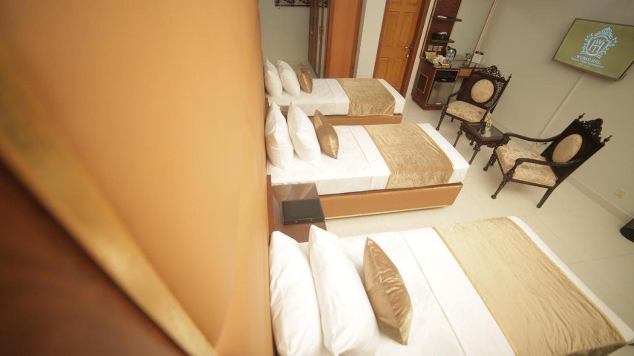 Bed and Breakfast Four Squares Karaczi Zewnętrze zdjęcie