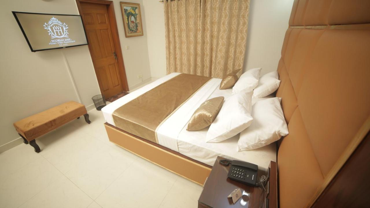 Bed and Breakfast Four Squares Karaczi Zewnętrze zdjęcie